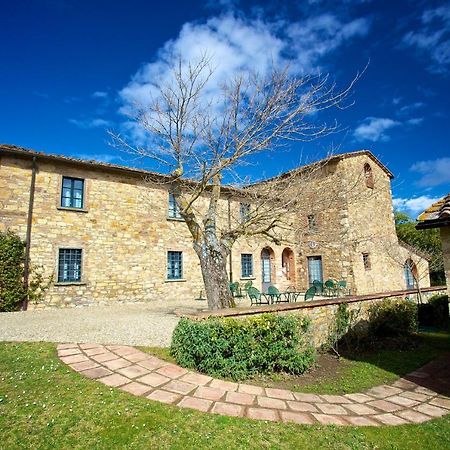 Vila Agriturismo La Papessa - Fattoria Montecchio Exteriér fotografie