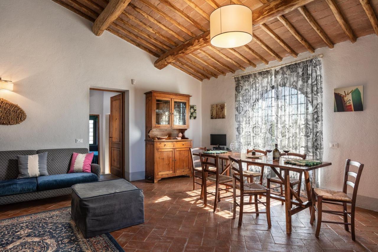 Agriturismo La Papessa - Fattoria Montecchio Exteriér fotografie