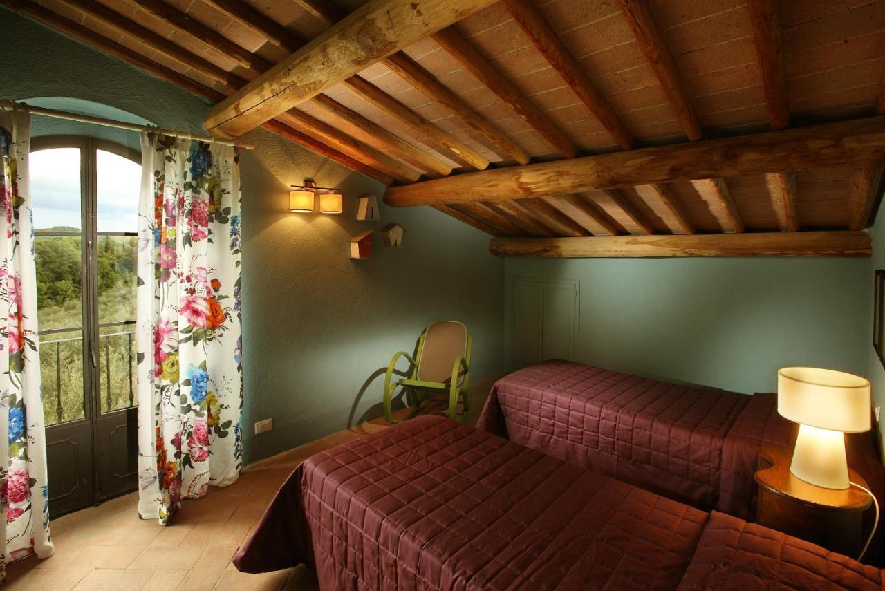 Agriturismo La Papessa - Fattoria Montecchio Exteriér fotografie