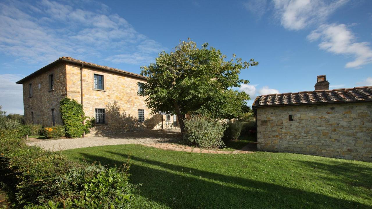 Agriturismo La Papessa - Fattoria Montecchio Exteriér fotografie