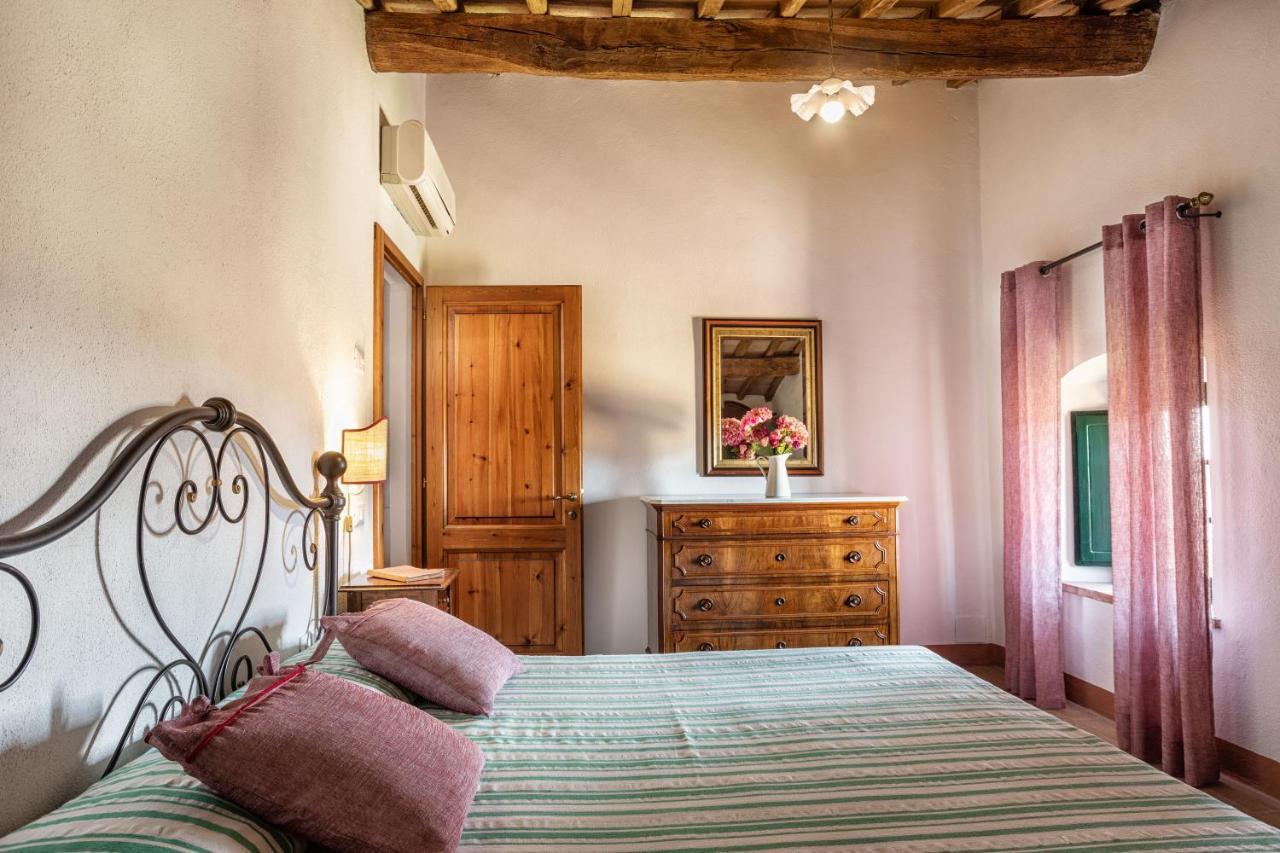 Agriturismo La Papessa - Fattoria Montecchio Exteriér fotografie