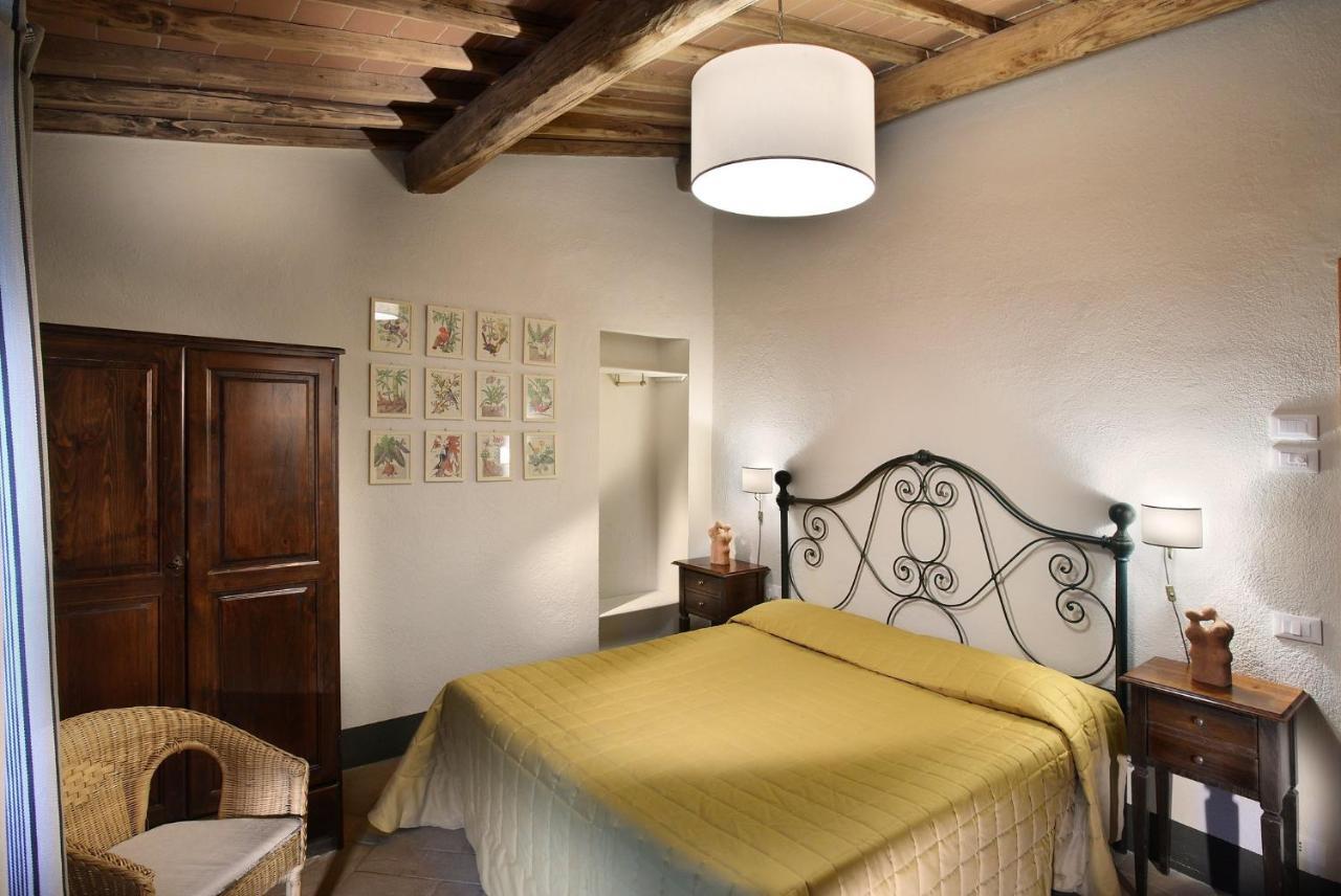 Agriturismo La Papessa - Fattoria Montecchio Exteriér fotografie