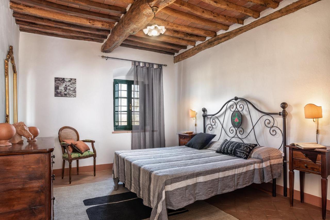 Agriturismo La Papessa - Fattoria Montecchio Exteriér fotografie