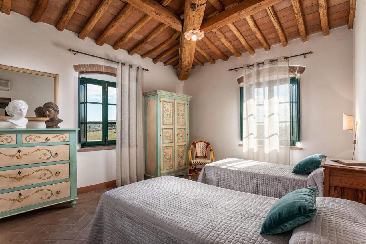 Agriturismo La Papessa - Fattoria Montecchio Exteriér fotografie