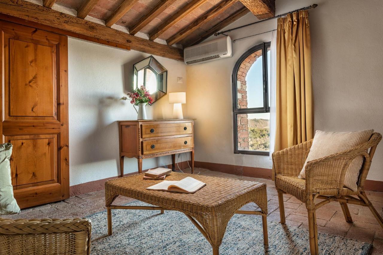 Agriturismo La Papessa - Fattoria Montecchio Exteriér fotografie
