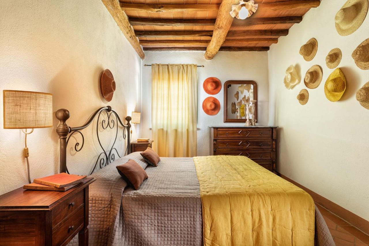 Agriturismo La Papessa - Fattoria Montecchio Exteriér fotografie