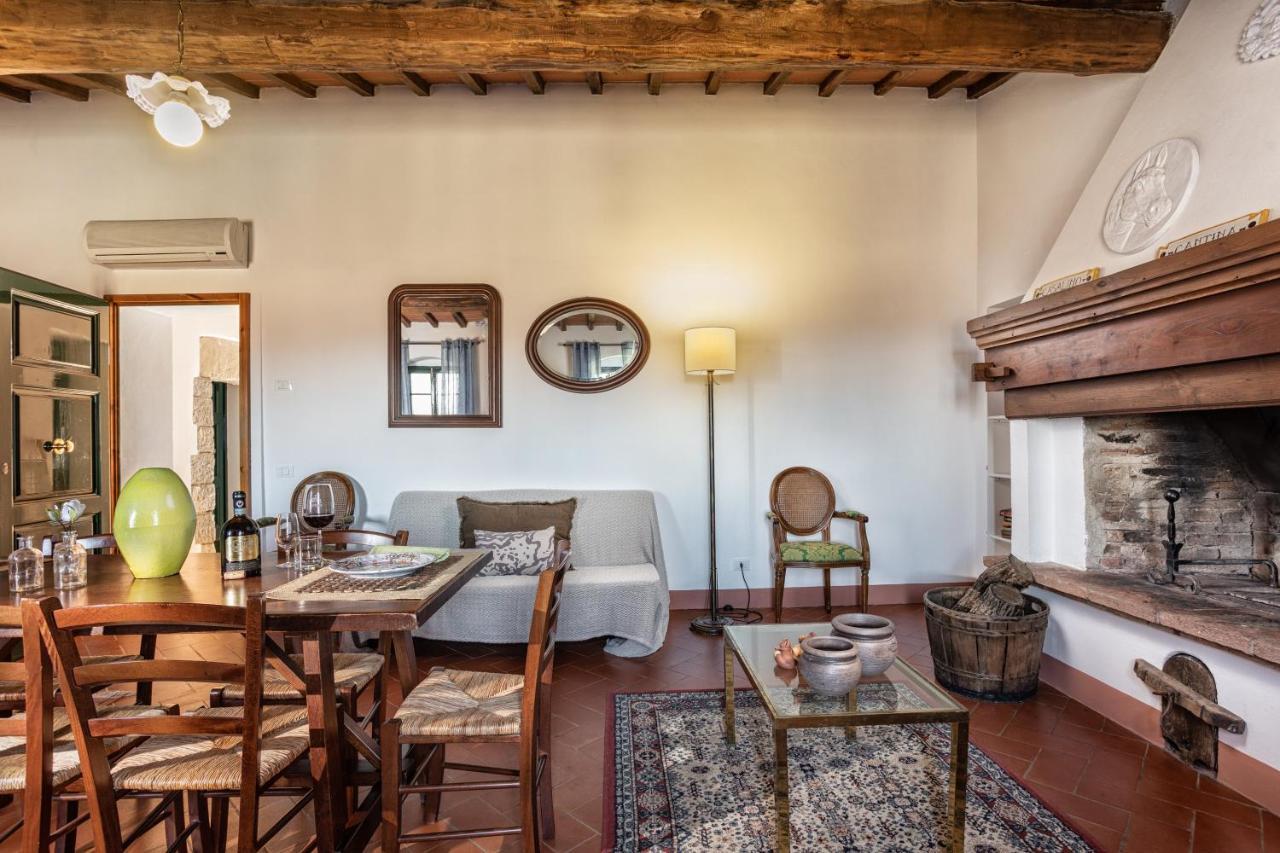 Agriturismo La Papessa - Fattoria Montecchio Exteriér fotografie