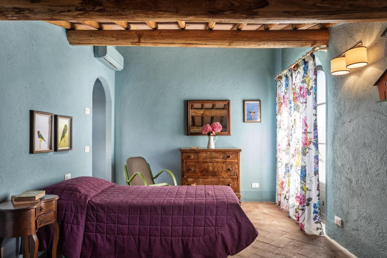 Agriturismo La Papessa - Fattoria Montecchio Exteriér fotografie