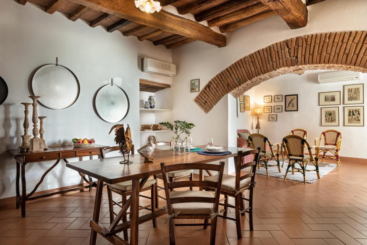 Agriturismo La Papessa - Fattoria Montecchio Exteriér fotografie