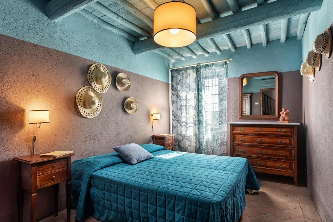 Agriturismo La Papessa - Fattoria Montecchio Exteriér fotografie