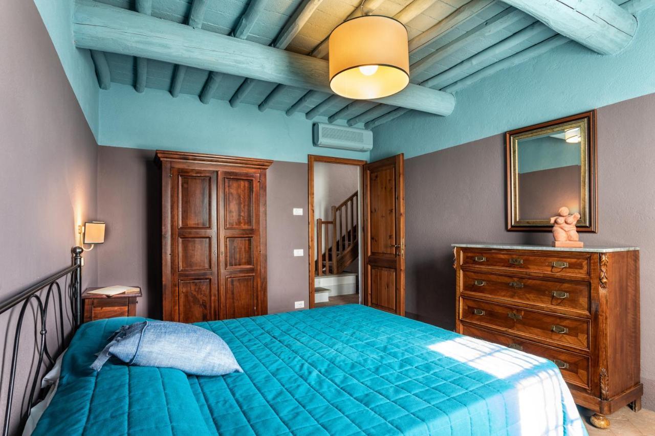 Agriturismo La Papessa - Fattoria Montecchio Exteriér fotografie