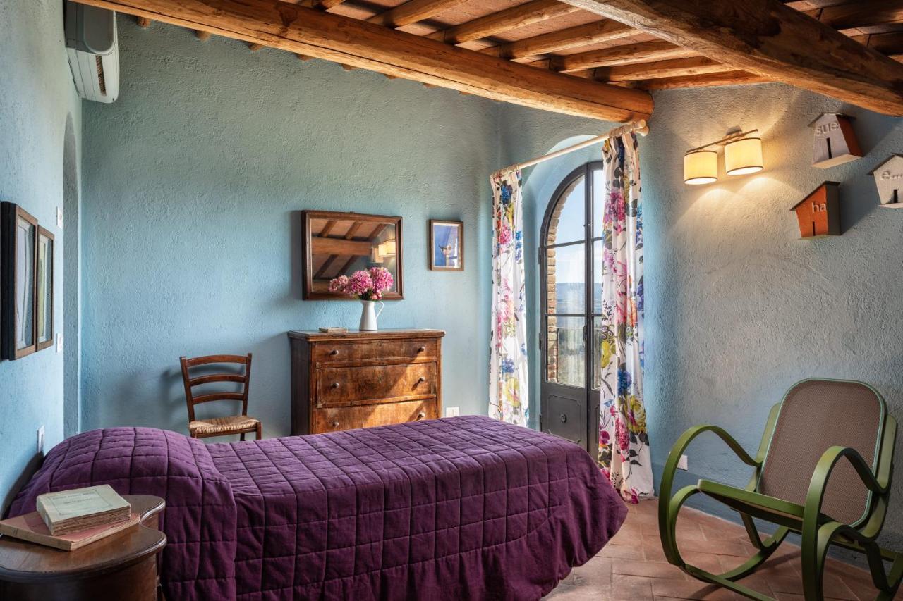 Agriturismo La Papessa - Fattoria Montecchio Exteriér fotografie