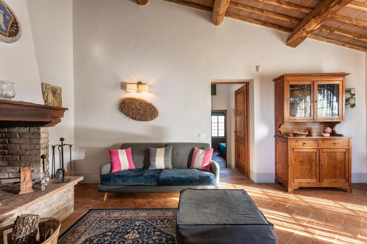 Agriturismo La Papessa - Fattoria Montecchio Exteriér fotografie